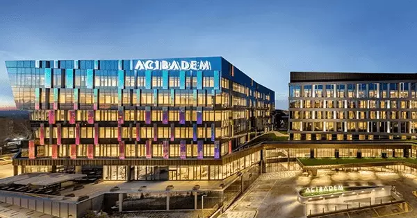 Acıbadem Altunizade Hospital