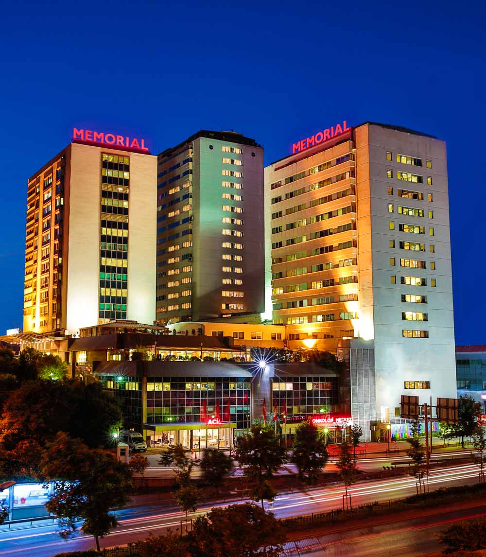 Memorial Hospitals