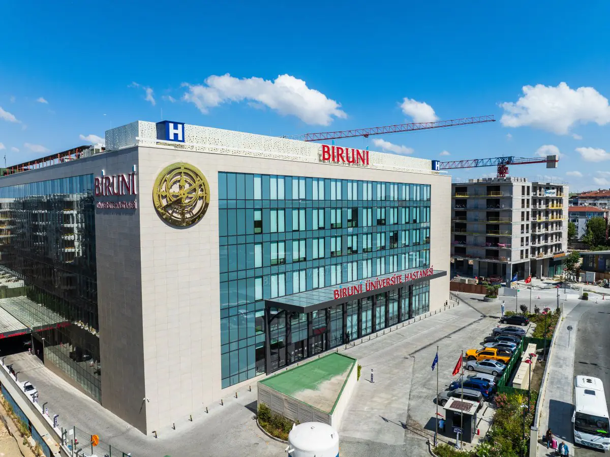 Biruni Hospital