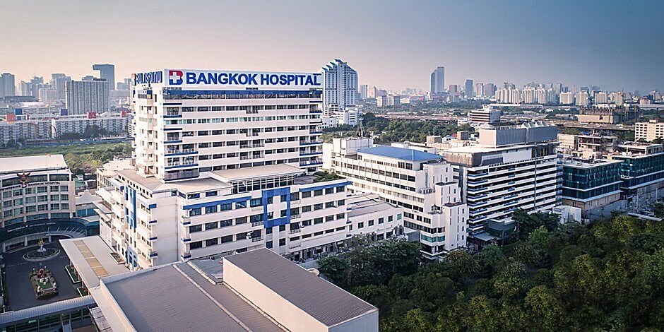 Bangkok International Hospital