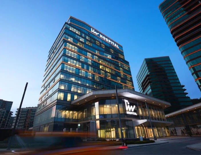 Liv Hospital Ulus Istanbul Hospital