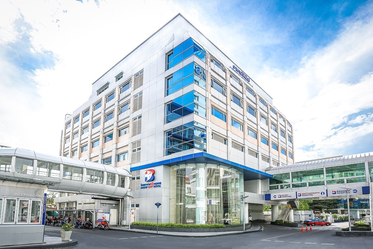 Bangkok Heart Hospital