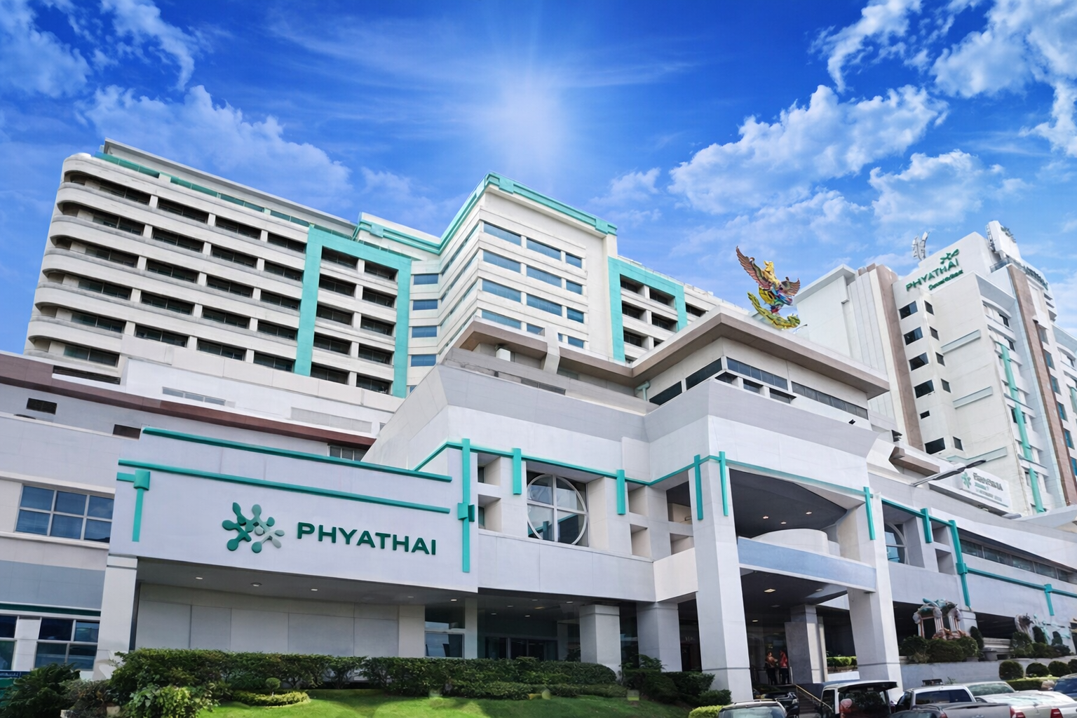 Phyathai Sriracha Hospital