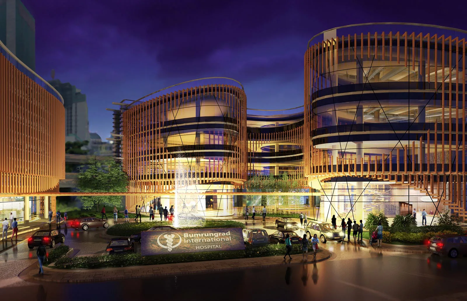 Bumrungrad International Hospital